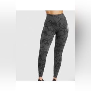 Gymshark Seamless Camo leggings